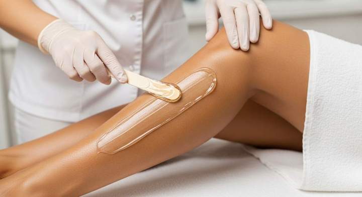 Douceur et précision pour une peau nette