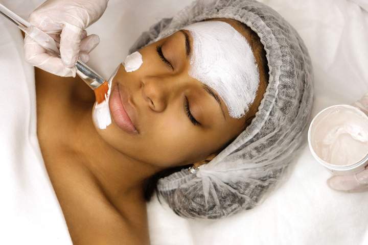 Soin du visage Guadeloupe