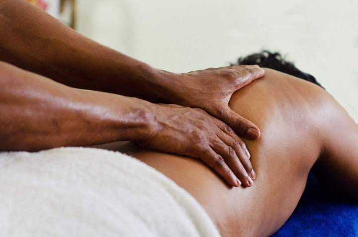 Massage Guadeloupe