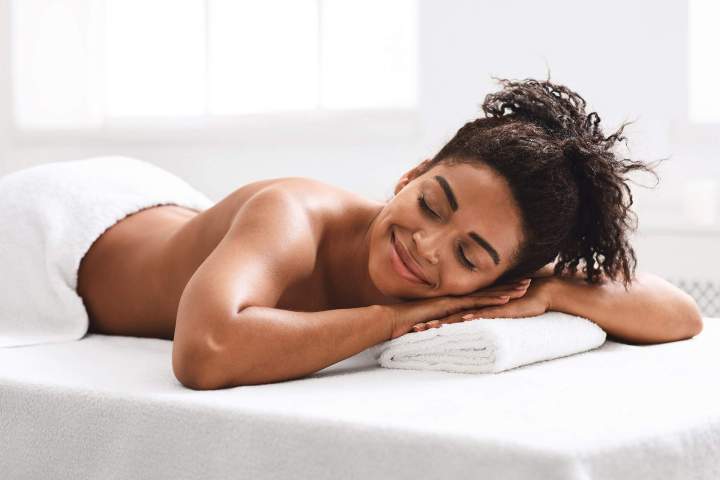 Massage bien-être Guadeloupe